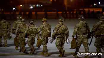 34 U.S. soldiers sustained brain injuries from Iran's strike, Pentagon says