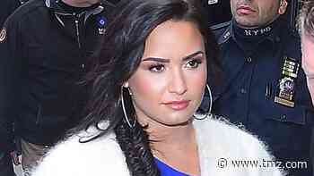Demi Lovato Says New Single 'Anyone' Reveals a 'Cry for Help'