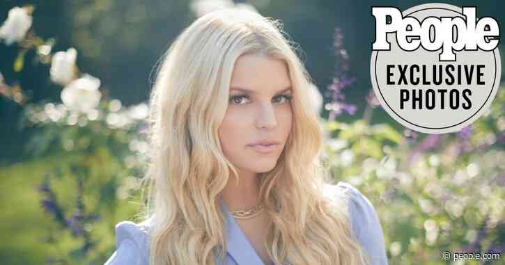 Jessica Simpson Reveals She Took Diet Pills for 20 Years After Being Told to Lose 15 Lbs. at Age 17