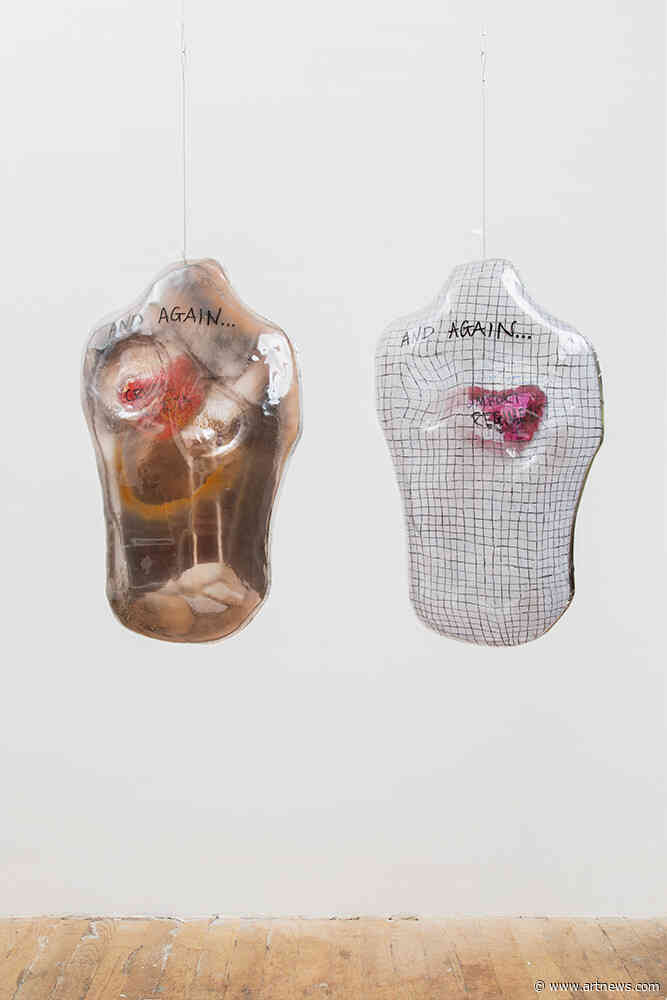 Artist-Attorney Ragen Moss Treats Legal Language as a Sculptural Material