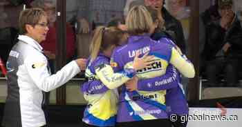 Team Silvernagle eyes 2nd-straight Viterra Scotties title