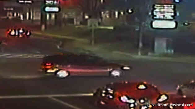 Frederick Police Release Photo Of Suspect Vehicle In Fatal Hit-And-Run