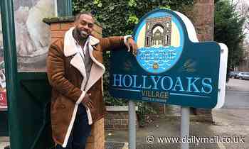 Hollyoaks SPOILER: Former EastEnders star Richard Blackwood joins soap