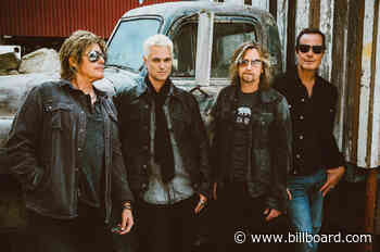 Stone Temple Pilots Cancel Acoustic Tour Due to Injury