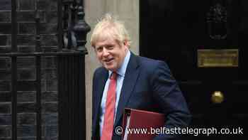 Boris Johnson hails end of ‘years of argument’ as he signs Withdrawal Agreement
