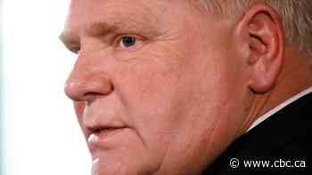 Doug Ford voices support for plan to let developers hire their own inspectors