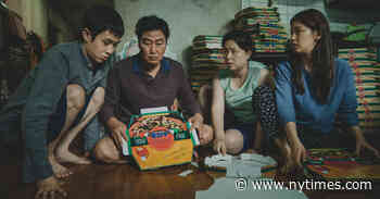 ‘Parasite’ Director Bong Joon Ho’s Must-See Movies: Where to Watch