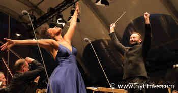 Musicians Love the Conductor Kirill Petrenko. It Shows.