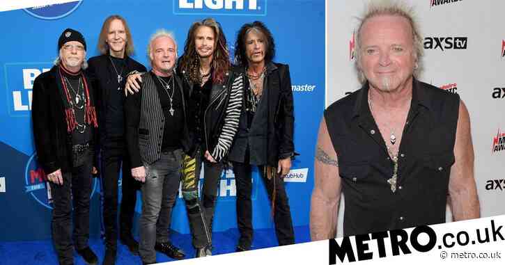 Aerosmith drummer Joey Kramer insists he’s going to Grammys event despite court ruling