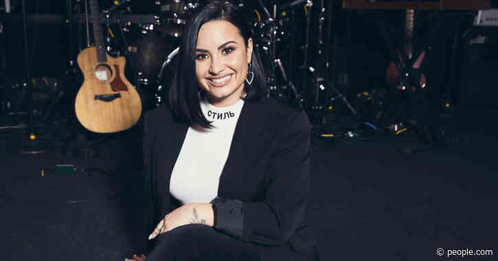 Demi Lovato Desires to Be a Mom at 'Some Point in This Decade': 'I Want to Start a Family'