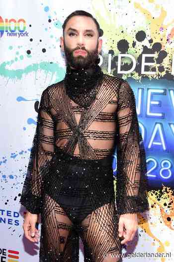 Songfestivalster Wurst gaat twee maanden in Nederland wonen