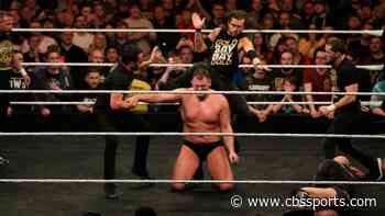 2020 WWE Worlds Collide card, NXT vs. NXT UK matches, start time, date, location