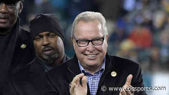 Ron Jaworski joins CBS Sports HQ at 2020 PGA Merchandise Show