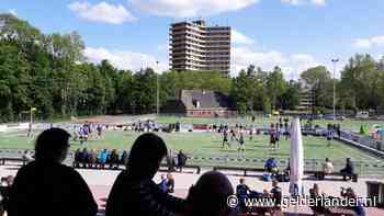 KV Wageningen-voorzitter Gertjan van Leeuwen overleden