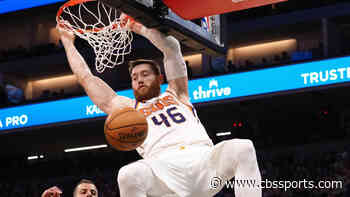 NBA trade rumors: Everybody should be trying to get Aron Baynes from the Suns if Phoenix makes him available