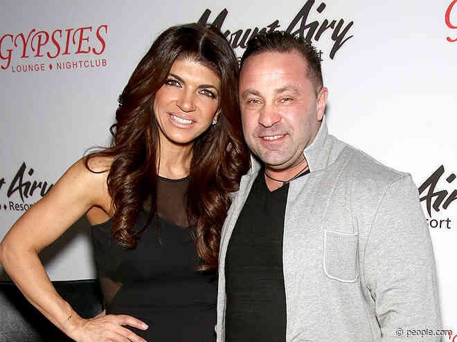 RHONJ's Teresa Giuidce Says She Tried to Call Off Her Wedding to Joe Giudice 1 Week Before