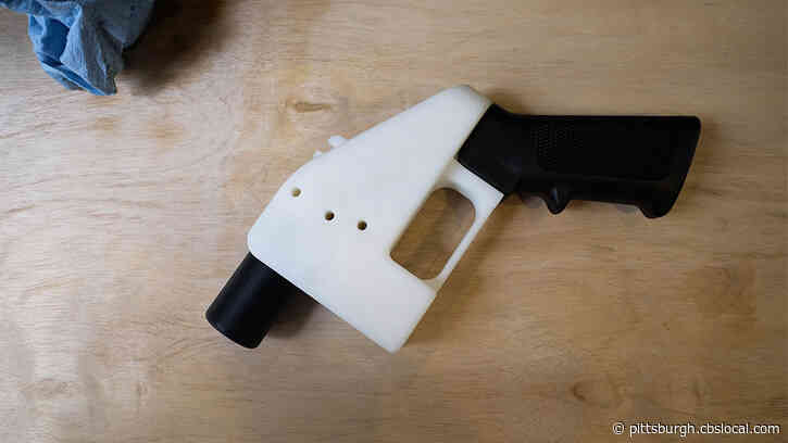 Coalition Of 20 States, Including Pa., Sue Over Rules Governing 3D-Printed Guns