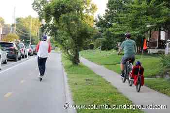 Lots of People are Still Riding Scooters in Columbus
