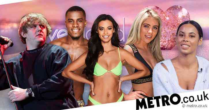 Love Island contestants’ famous family members, girlfriends and boyfriends