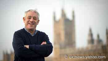 John Bercow made professor of politics at London university