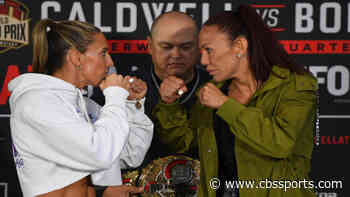 Bellator 238 fight card -- Julia Budd vs. Cris Cyborg: Predictions, how to watch, odds, start time