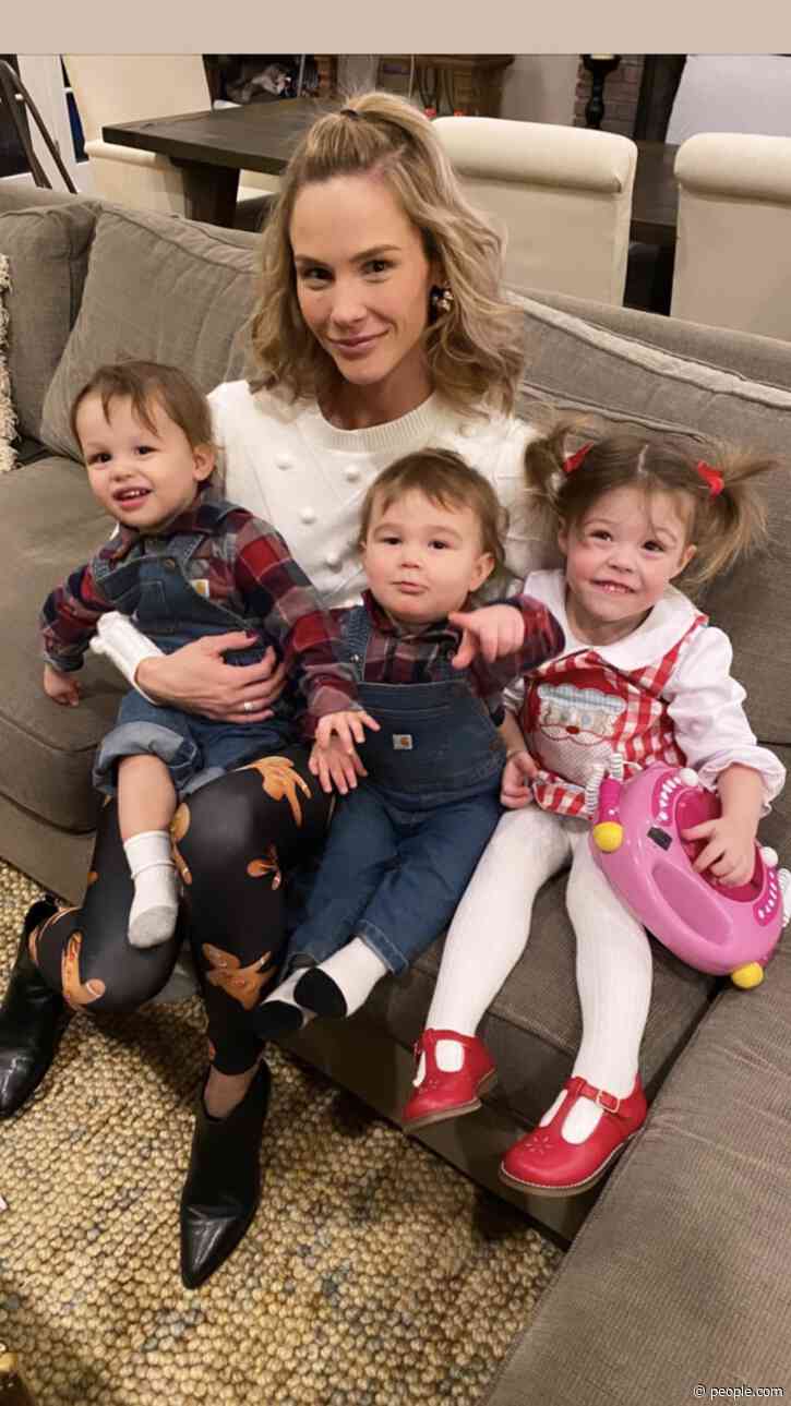 Meghan King Edmonds Says She Still Has Four Frozen Embryos with Ex Jim Edmonds That She Won't Use
