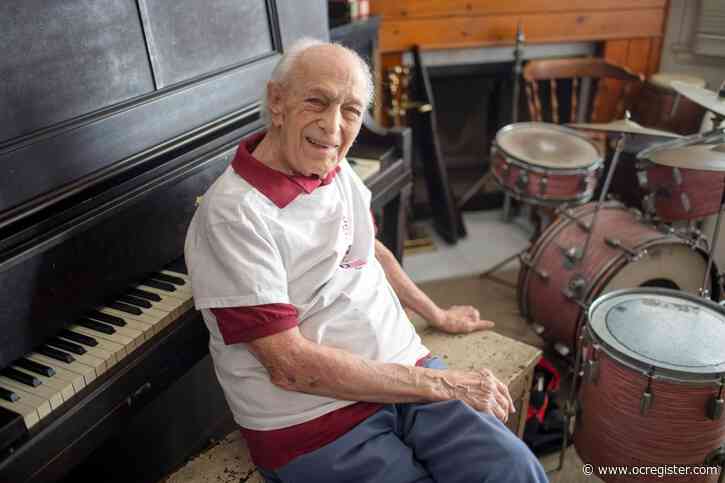 Nearly 98, this man shook President Truman’s hand, befriended Dr. Seuss and Stan Lee and hasn’t stopped dancing