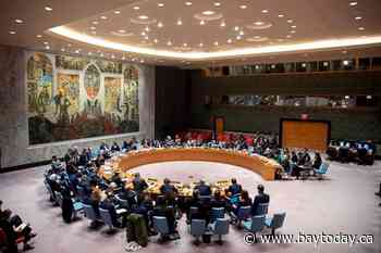 Champagne hopeful about UN Security Council bid despite stiff competition