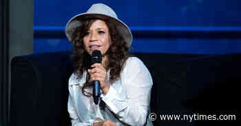 Rosie Perez Testifies in Harvey Weinstein Trial to Bolster Rape Allegation