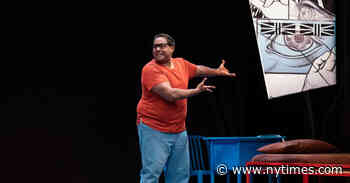 ‘Oscar Wao’ Review: The Tragedy, and Comedy, of Manhood