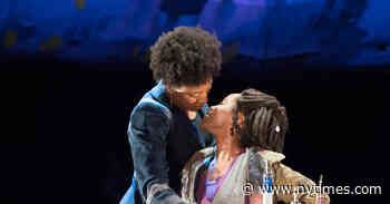 Oregon Shakespeare Festival Hires a Resident Intimacy Director