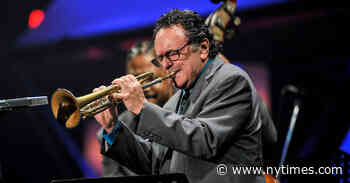 Claudio Roditi, Lyrical Jazz Trumpeter, Is Dead at 73