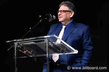 UMG's Lucian Grainge & Jody Gershon Tout Powerhouse Partnership at Billboard Power List Party