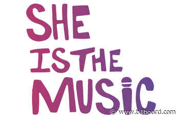 She Is The Music Announces 'SITM12' Campaign Supported by Major Labels, Disney Music Group, Spotify & More