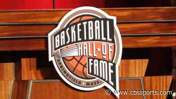 Basketball Hall of Fame auctioning off plaques of Michael Jordan, Shaq and Magic Johnson