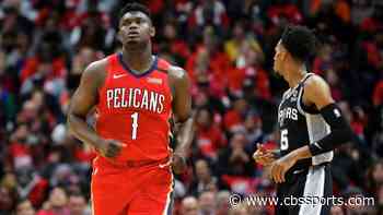 Nuggets vs. Pelicans odds, line, spread: 2020 NBA picks, Jan. 24 predictions from advanced computer model