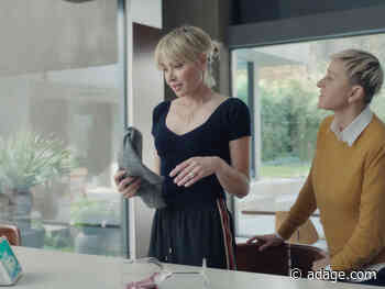 Amazon returns to Super Bowl with Ellen DeGeneres and Portia de Rossi