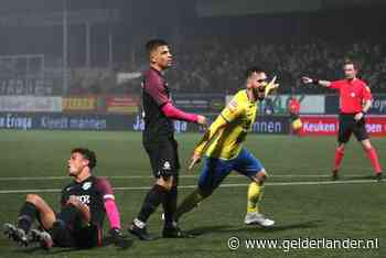 Cambuur herovert koppositie na puntenverlies Jong Ajax bij NEC