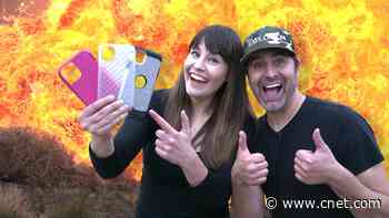 3 protective iPhone 11 cases that are so rugged, they'll survive a literal explosion     - CNET