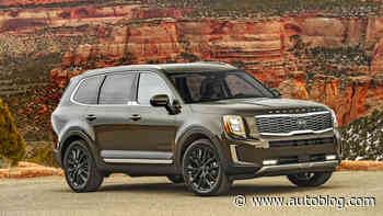 Kia reportedly plans to increase production of Telluride SUV