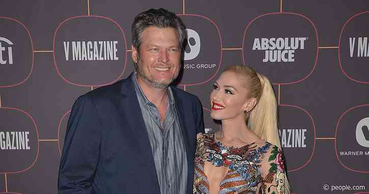 Gwen Stefani and Blake Shelton Join These Power Couples Who've Performed Together at the Grammys