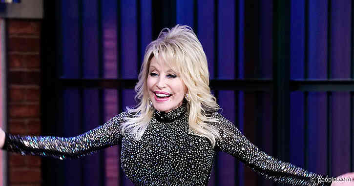 Stars Who Are Recreating Dolly Parton's 'Get You a Woman Who Can Do It All' Meme