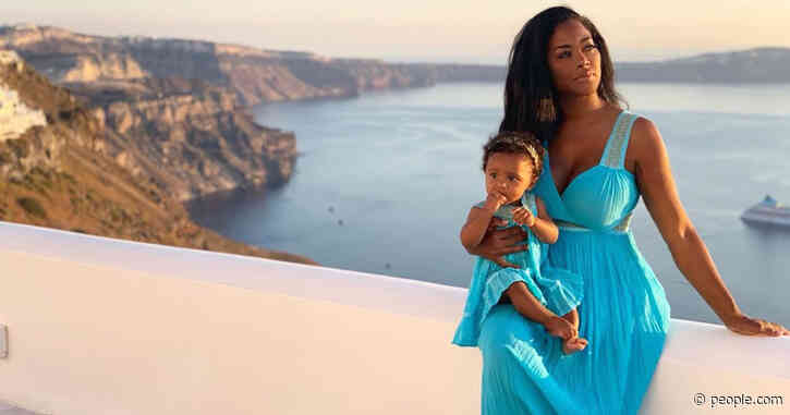 Kenya Moore Turns 49, Says Daughter Has Been a 'Light in My Life' amid Split from Marc Daly