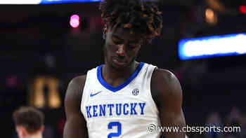 Kentucky's Kahlil Whitney is leaving the Wildcats and transferring after falling out of rotation