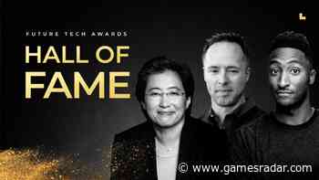 PS4 wins the reader's choice of gaming console of the decade at the Future Tech Awards