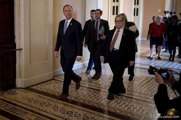 Roberts Draws Barrage of Calls to High Court: Impeachment Update