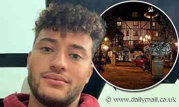 I'm A Celebrity's Myles Stephenson breaks silence with defiant post after being 'punched in brawl'