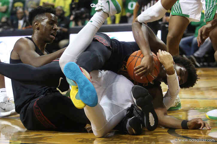 USC basketball must address turnovers after Oregon loss