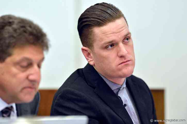 Move son of ‘OC Housewife’ back to county lockup, say Santa Ana jail officials