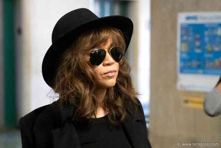 Actress Rosie Perez says she was told of Weinstein rape